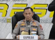 Kapolda Lampung: Begal dan Curanmor Tembak di Tempat