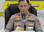 Kapolda Lampung Rilis Pengungkapan Curat Ranmor Penewaskan Bripka Arya Supena