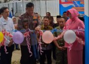 Polres Tubaba Launching SPPG Kedua Dukung MBG