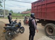 Sat Samapta Lampung Utara Perketat Patroli Kejahatan Jalanan
