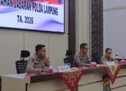 Ditbinmas Polda Lampung Perkuat Bhabinkamtibmas Tulang Bawang