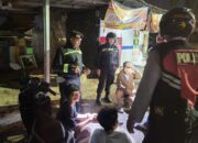 Polres Lampung Utara Intensif Patroli C3 dan Balap Liar, Tiga Pemuda Diamankan
