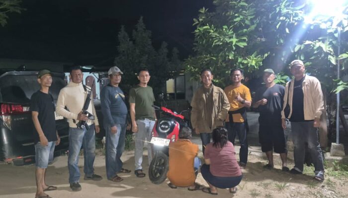 Penggelapan Dana PKH 7 Tahun Terbongkar, Pelaku Ditangkap Polisi