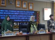 Pemkab Lampung Utara Gelar Kick Off KLHS RDTR Kotabumi 2026–2046