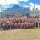 Sat Binmas Polres Lampung Utara Hadiri Perkemahan Bhakti Bhayangkara Lampung 2026