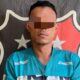 Residivis Dua Kali Dipenjara Ditangkap dalam Kasus Curas di Bukit Kemuning