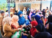 Jelang HBKN 2026, Pemkab Way Kanan Salurkan Subsidi Komoditas Pokok