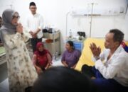PemerintahanBupati Way Kanan Sambut Baik dan Dukung Program Kerja PMI dan ICMI