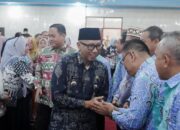 Gubernur Mirza Prioritaskan Peningkatan SDM Lewat Pendidikan Berkualitas