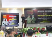 Pangdam XXI/Radin Inten dan Forkopimda Tuba-Mesuji Perkuat Sinergi Pembangunan Daerah