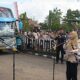 Wabup Lampung Utara Sambut Kepulangan 393 Jamaah Haji Kloter 15