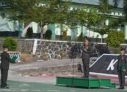 Dandim 0427/Way Kanan Pimpin Upacara Peringatan Hari Lahir Pancasila 2026