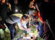 Polisi Tindak Cepat Laporan Penemuan Jenazah di Kebun Sawit