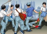Diduga Tawuran Pelajar di Desa Jangga, Bocah 10 Tahun Alami Trauma