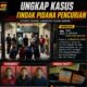 Tiga Pelaku Pencurian Aset Irigasi Ditangkap URC Polres Tulang Bawang