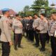 Si Propam Polres Lampung Utara Gelar Gaktibplin Tingkatkan Disiplin Personel