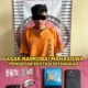 Mahasiswa Pembawa 17 Butir Ekstasi Diciduk Satresnarkoba Tulang Bawang