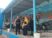 Polres Lampung Utara Gencarkan Patroli Presisi dan Janji Jaga