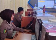 Call Center 110 Polres Lampung Utara Terima 27 Laporan dalam 24 Jam