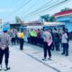 Polres Tubaba Pastikan Fun Walk Bersama TVRI Lampung Aman dan Kondusif