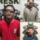Tekab 308 Presisi Amankan Tiga Penadah dalam Kasus Curat SDN Banjar Ketapang