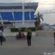Polres Lampung Utara Hadir Lewat Pengaturan Lalu Lintas Pagi
