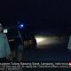 Patroli Malam, Polsek Gunung Agung Jaga Kamtibmas Tetap Kondusif