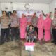 Sambut Hari Bhayangkara Ke-80, Polres Lampung Utara Berbagi Bansos
