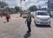Pengamanan Optimal, Parade Mighul dan Pawai Budaya Berjalan Lancar