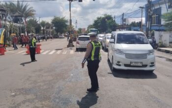 Pengamanan Optimal, Parade Mighul dan Pawai Budaya Berjalan Lancar