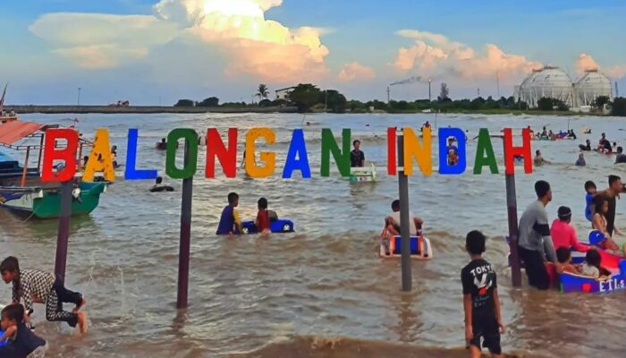 Pantai Balongan Indah 2 Terancam Ditutup, Legalitas Pengelolaan Jadi Sorotan