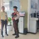Sat Samapta Polres Tulang Bawang Perkuat Pengamanan Bank BRI Unit 2