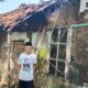 Rumah Pak Amad Rapuh, Butuh Perhatian Pemerintah