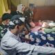 HUT Kecamatan Ciasem & Tahun Baru Islam: Camat Kunjungi Lansia Viral di Desa Dukuh