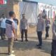 Kapolres Tulang Bawang Cek Langsung Kesiapan Pengamanan Kunjungan Jokowi