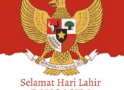ONTV Ucapkan Selamat Hari Lahir Pancasila 2026