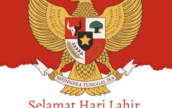 ONTV Ucapkan Selamat Hari Lahir Pancasila 2026
