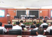 Pemkab Way Kanan Siapkan Gugus Tugas Reforma Agraria Untuk Perkuat Kepastian Hukum Tanah
