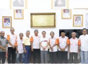 ORARI Lampung Utara Dukung Pembangunan Daerah