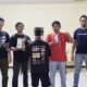 Polsek Umpu Semenguk Ringkus Pelaku Curat, HP Curian Berhasil Diamankan