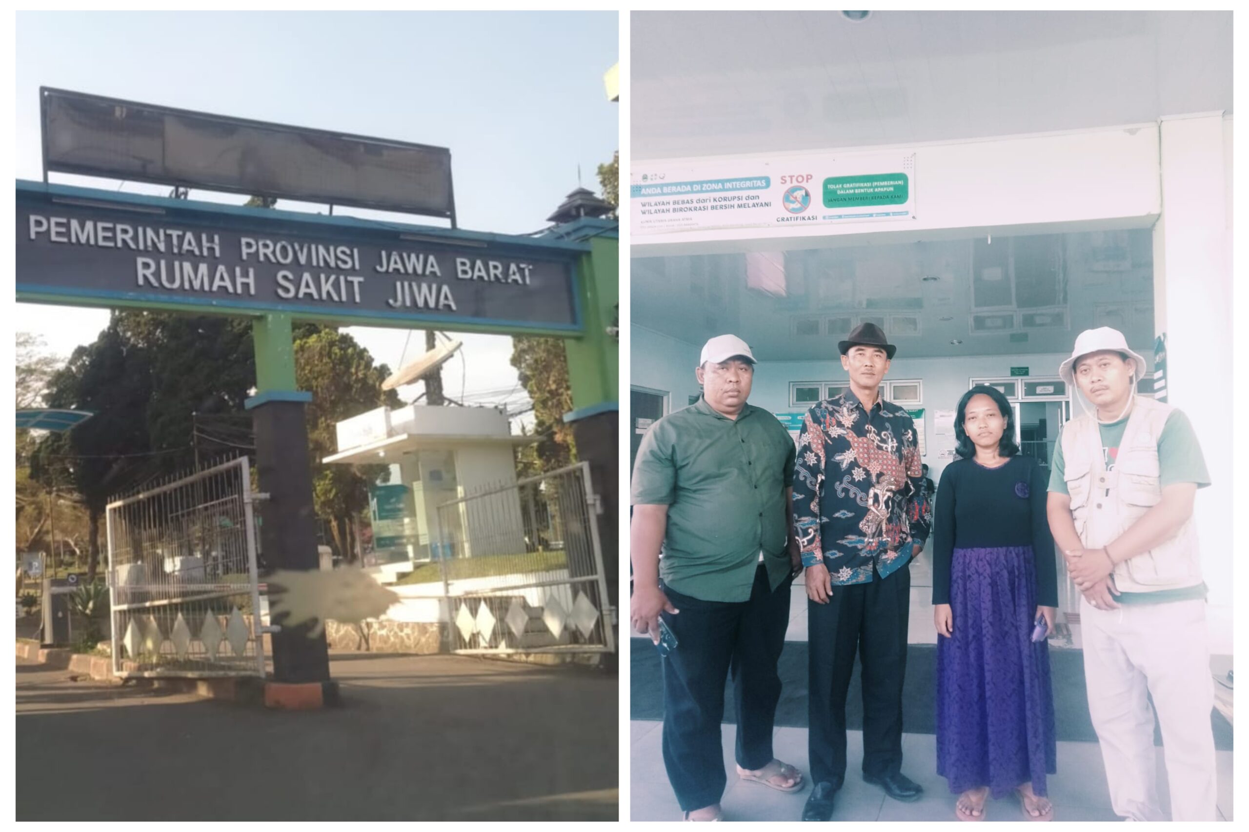 Wartinah Dibawa ke RSJ Bandung, Pemerintah Desa Dukuh Harap Pulih