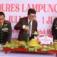 Polres Lampung Utara Peringati Hari Bhayangkara ke-80 dengan Upacara dan Syukuran