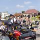Jelang Sertijab, Itwasda Polda Lampung Cek Fisik Inventaris Polres Lampung Utara