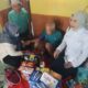 Kementerian Sosial RI Salurkan Bantuan untuk Pak Casman di Desa Dukuh