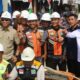 Didampingi Parosil, Gubernur Mirzani Kucurkan Rp45 Miliar untuk Jalan BNS