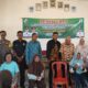 Polsek Kotabumi Kota Amankan Penyaluran BLT dan Rembuk Stunting