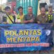 Satlantas Lampung Utara Edukasi Sopir Truk, Utamakan Keselamatan Berkendara