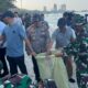 Polda Lampung Bersihkan Pantai dan Laut, Gaungkan Gerakan Radin Inten Asri