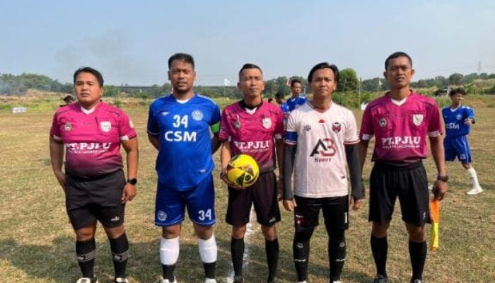 BABAK PENYISIHAN PERTANDINGAN  GRUP A DAN B MARGAKAYA CUP 2026