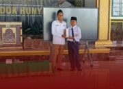 KPU Way Kanan Edukasi Pemilih Pemula Lewat MPLS
